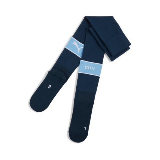 Calcetines Manchester City Primera Equipación 2024/2025 Calcetines Manchester City Primera Equipación 2024/2025