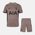Camiseta Tottenham Tercera Equipación Niño 2023/2024 Camiseta Tottenham Tercera Equipación Niño 2023/2024