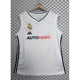 Tailandia Camiseta Real Madrid Primera Equipación Basketball 2024/2025 Tailandia Camiseta Real Madrid Primera Equipación Basketball 2024/2025