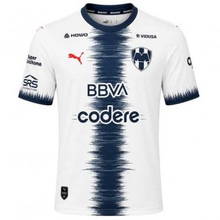 Tailandia Camiseta Monterrey Segunda Equipación 2026/2027