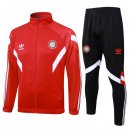 Chandal Bayern Munich 2024/2025 Rojo 2