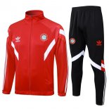 Chandal Bayern Munich 2024/2025 Rojo 2