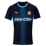 Tailandia Camiseta Marsella Segunda Equipación 2025/2026 Tailandia Camiseta Marsella Segunda Equipación 2025/2026