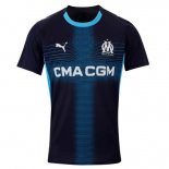 Tailandia Camiseta Marsella Segunda Equipación 2025/2026