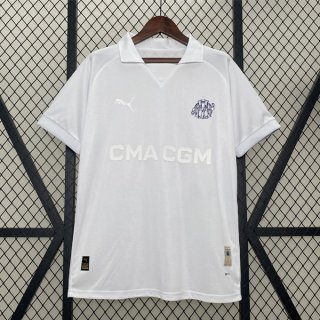 Tailandia Camiseta Marsella Special Edition Blanco Tailandia Camiseta Marsella Special Edition Blanco