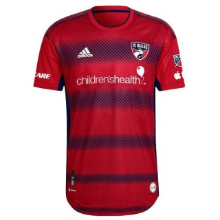 Tailandia Camiseta FC Dallas Primera Equipación 2023/2024 Tailandia Camiseta FC Dallas Primera Equipación 2023/2024