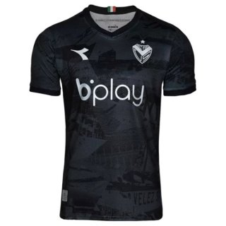 Tailandia Camiseta Velez Sarsfield Tercera Equipación 2023/2024 Tailandia Camiseta Velez Sarsfield Tercera Equipación 2023/2024