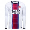 Tailandia Camiseta PSG Segunda Equipación ML 2026/2027 Tailandia Camiseta PSG Segunda Equipación ML 2026/2027