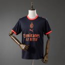 Tailandia Camiseta AC Milan Tercera Equipación 2026/2027 Tailandia Camiseta AC Milan Tercera Equipación 2026/2027