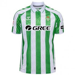 Tailandia Camiseta Real Betis Primera Equipación 2024/2025 Tailandia Camiseta Real Betis Primera Equipación 2024/2025