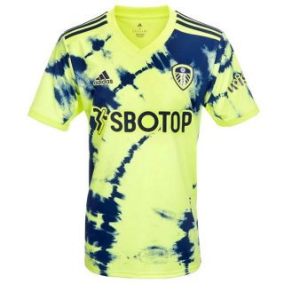 Camiseta Leeds United Segunda Equipación 2022/2023 Camiseta Leeds United Segunda Equipación 2022/2023