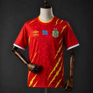 Tailandia Camiseta Congo Tercera Equipación 2026/2027