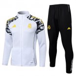 Chandal Real Madrid 2026/2027 Blanco Chandal Real Madrid 2026/2027 Blanco