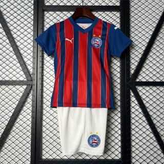 Camiseta Bahia Segunda Equipación Niño 2025/2026 Camiseta Bahia Segunda Equipación Niño 2025/2026