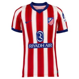 Camiseta Atletico Madrid Primera Equipación Mujer 2026/2027