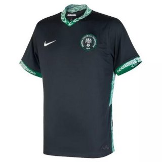 Segunda Equipación Tailandia Camiseta Nigeria 2020 Verde Segunda Equipación Tailandia Camiseta Nigeria 2020 Verde