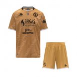 Camiseta Spezia Tercera Equipación Niño 2025/2026