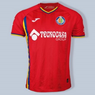 Tailandia Camiseta Getafe Segunda Equipación 2025/2026 Tailandia Camiseta Getafe Segunda Equipación 2025/2026