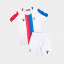 Camiseta Crystal Palace Segunda Equipación Niño 2025/2026 Blanco  Camiseta Crystal Palace Segunda Equipación Niño 2025/2026 Blanco