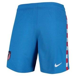 Tercera Equipación Pantalones Atletico Madrid 2021/2022 Tercera Equipación Pantalones Atletico Madrid 2021/2022