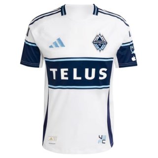 Tailandia Camiseta Vancouver Whitecaps Primera Equipación 2025/2026