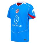 Tailandia Camiseta Atletico Madrid Tercera Equipación 2025/2026