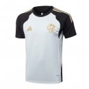 Camiseta Entrenamiento Flamengo 2026/2027 Gris Camiseta Entrenamiento Flamengo 2026/2027 Gris