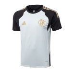 Camiseta Entrenamiento Flamengo 2026/2027 Gris Camiseta Entrenamiento Flamengo 2026/2027 Gris