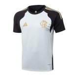 Camiseta Entrenamiento Flamengo 2026/2027 Gris Camiseta Entrenamiento Flamengo 2026/2027 Gris