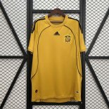 Camiseta Spain Segunda Equipación Retro 2008