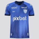 Tailandia Camiseta Avaí Tercera Equipación 2024/2025