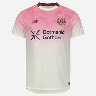 Tailandia Camiseta Bayer 04 Leverkusen Segunda Equipación 2025/2026