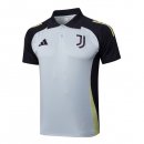 Polo Juventus 2025/2026 Gris