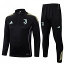 Sudadera De Training Juventus 2025/2026 Negro 5