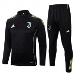 Sudadera De Training Juventus 2025/2026 Negro 5