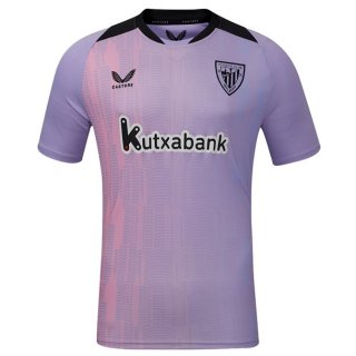 Tailandia Camiseta Athletic Bilbao Tercera Equipación 2024/2025 Tailandia Camiseta Athletic Bilbao Tercera Equipación 2024/2025