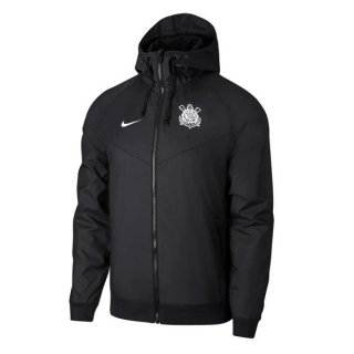 Rompevientos Corinthians Paulista 2021/2022 Negro Rompevientos Corinthians Paulista 2021/2022 Negro