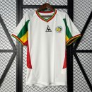Tailandia Camiseta Senegal Primera Equipación Retro 2002