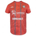 Tailandia Camiseta Cagliari Calcio Fourth 2025/2026