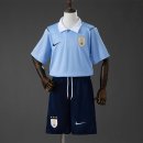 Camiseta Uruguay Primera Equipación Niño 2026/2027 Camiseta Uruguay Primera Equipación Niño 2026/2027