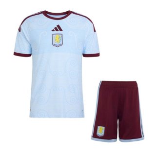 Camiseta Aston Villa Tercera Equipación Niño 2026/2027