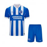 Camiseta Brighton & Hove Albion Primera Equipación Niño 2025/2026