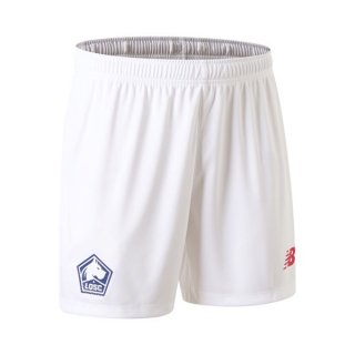 Pantalones Lille OSC Segunda Equipación 2024/2025 Pantalones Lille OSC Segunda Equipación 2024/2025