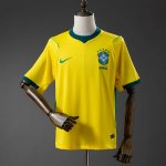 Tailandia Camiseta Brasil Primera Equipación 2026