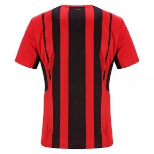 Primera Equipación Tailandia Camiseta AC Milan 2021/2022 Rojo