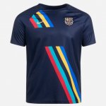 Tailandia Camiseta Barcelona Pre Match 2022/2023 Azul Tailandia Camiseta Barcelona Pre Match 2022/2023 Azul