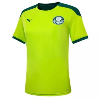 Camiseta Entrenamiento Palmeiras 2021/2022 Verde Camiseta Entrenamiento Palmeiras 2021/2022 Verde