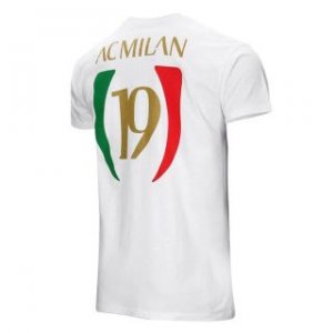 Camiseta AC Milan 19 Campion Italia 2022/2023
