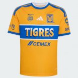 Tailandia Camiseta Tigres UANL Primera Equipación 2026/2027