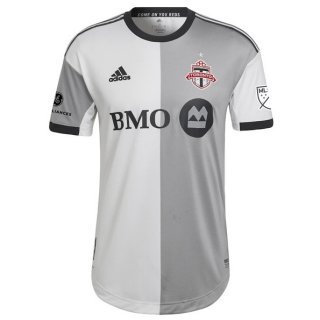 Tailandia Camiseta Toronto FC Segunda Equipación 2023/2024 Tailandia Camiseta Toronto FC Segunda Equipación 2023/2024